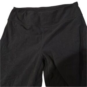 32 Degrees Black Sweatpants